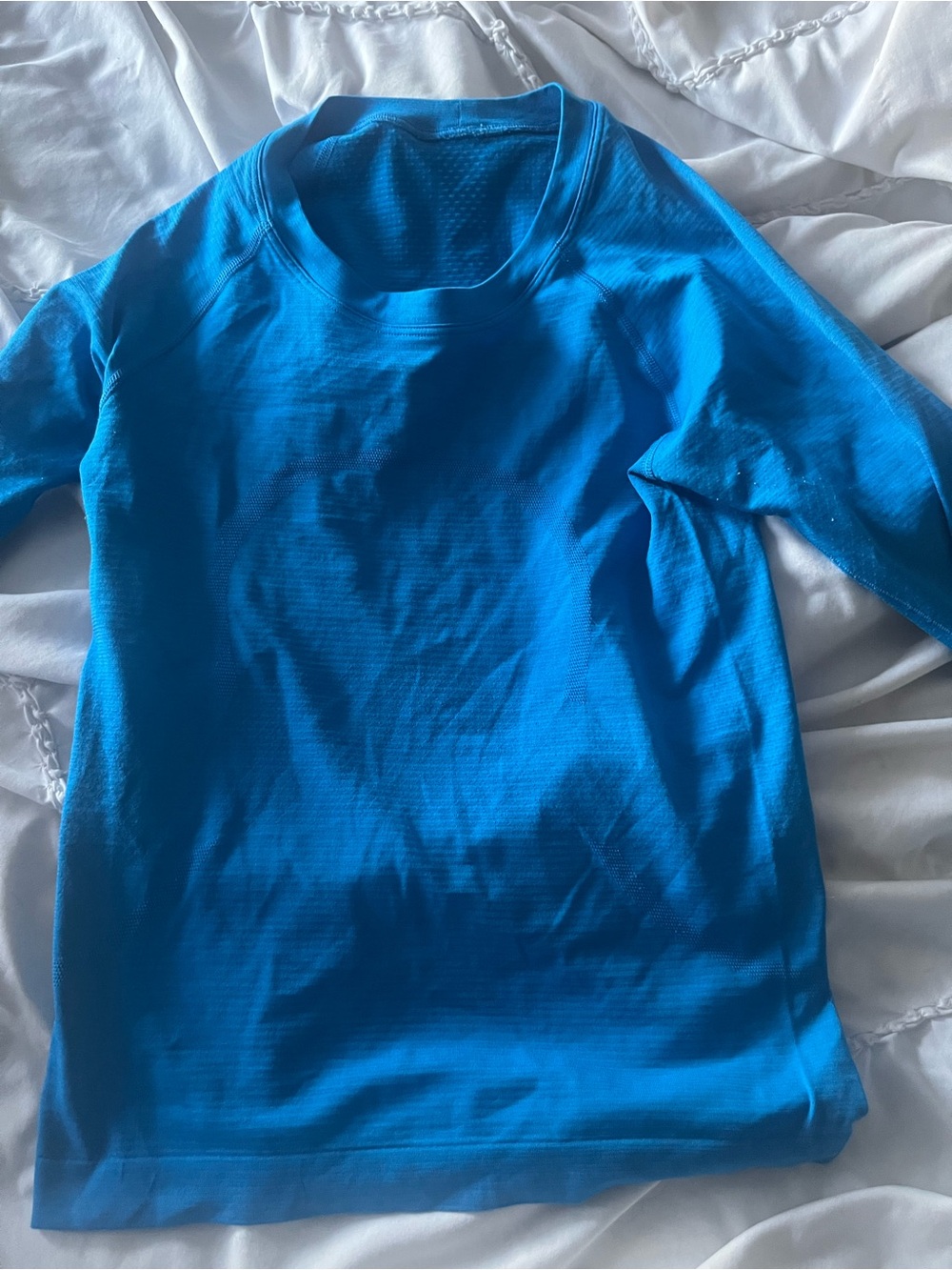 Lululemon swiftly tech waist length